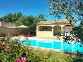 Maison de campagne mas Célestin